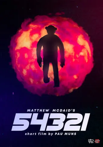 54321 movie poster - Entertainment content