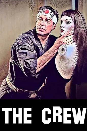 The Crew movie poster - Entertainment content