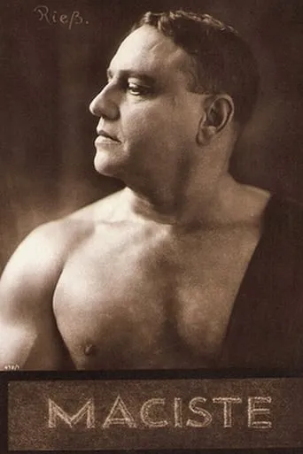 La Rivincita di Maciste movie poster - Entertainment content