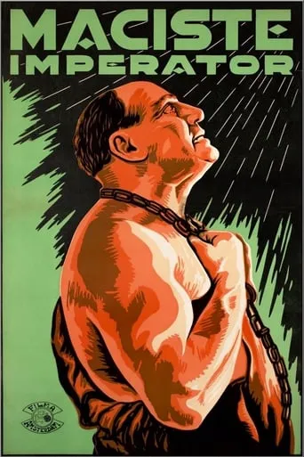 Maciste imperatore movie poster - Entertainment content