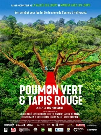 Poumon Vert et Tapis Rouge movie poster - Rated 4.8/10