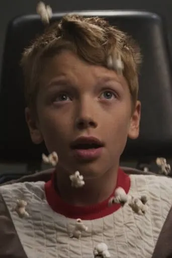 Popcorn Boy movie poster - Entertainment content