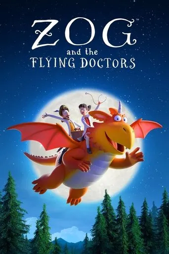 Zog and the Flying Doctors movie poster - Rated 6.5/10
