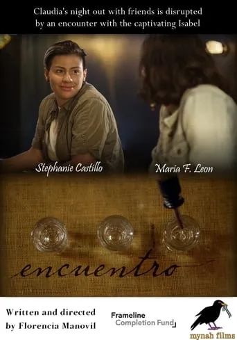 Encuentro movie poster - Entertainment content