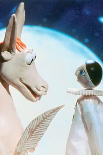 In the Light of the Moon movie poster - Rated 7/10