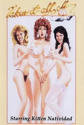 Takin' It All Off movie poster - Rated 4.3/10