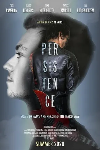 Persistence movie poster - Entertainment content