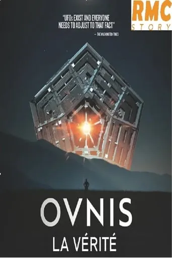 OVNIS, LA VÉRITÉ movie poster - Rated 8/10
