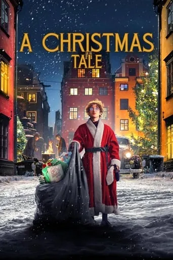 A Christmas Tale movie poster - Rated 6.4/10