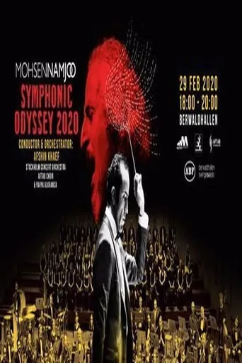 Syphonic odyssey 2020 movie poster - Rated 10/10