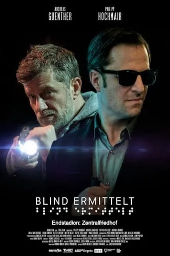 Blind ermittelt: Endstation Zentralfriedhof movie poster - Entertainment content