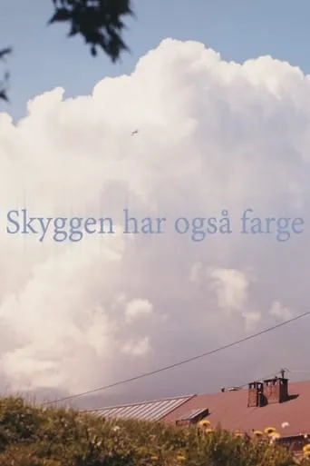 Skyggen har også farge movie poster - Entertainment content