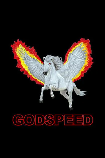 GODSPEED movie poster - Rated 9/10