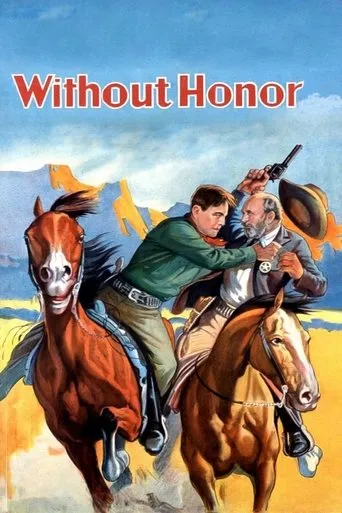 Without Honor movie poster - Rated 5.5/10