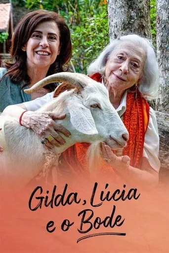 Gilda, Lúcia and The Goat movie poster - Rated 6.6/10