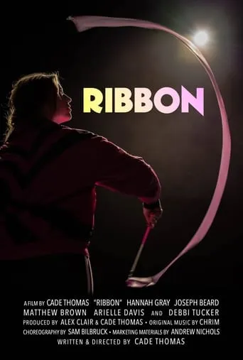 RIBBON movie poster - Entertainment content