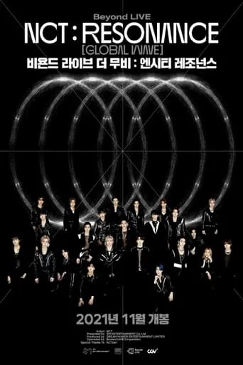 NCT | Resonance [Global Wave] movie poster - Rated 6/10