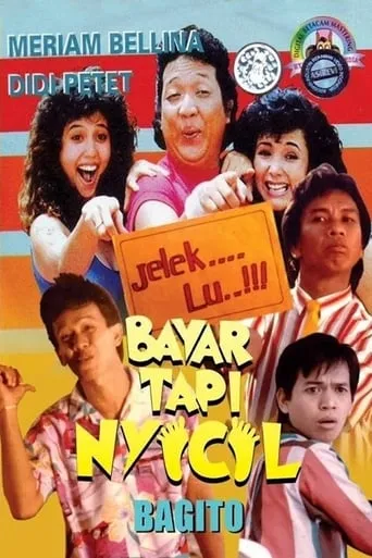 Bayar Tapi Nyicil movie poster - Entertainment content
