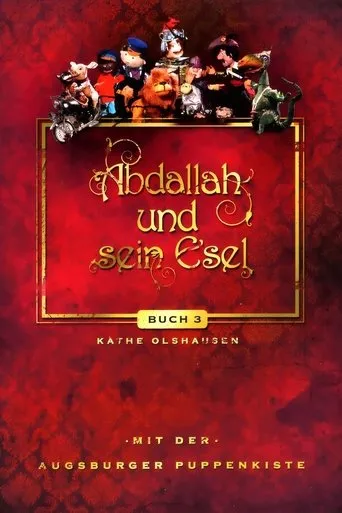 Abdallah und sein Esel movie poster - Entertainment content