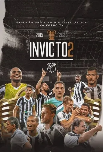 Invicto2 movie poster - Entertainment content