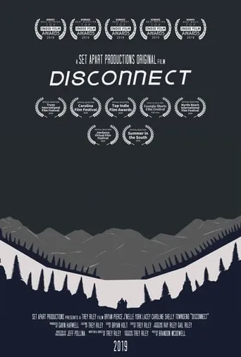 Disconnect movie poster - Entertainment content