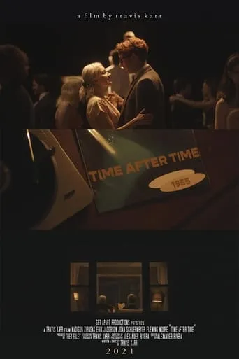 Time After Time movie poster - Entertainment content