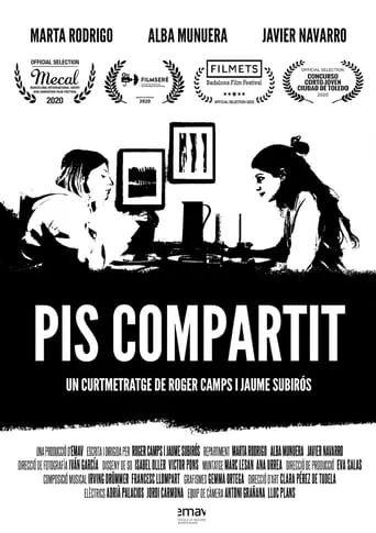 Pis compartit movie poster - Rated 8/10