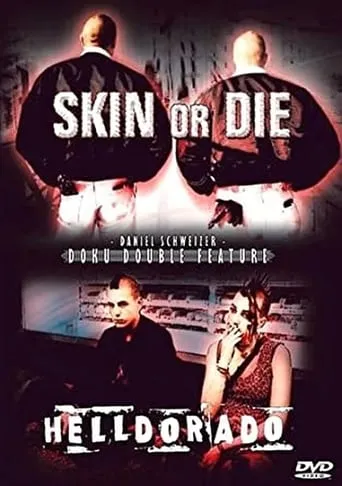Skin or Die movie poster - Rated 5.5/10