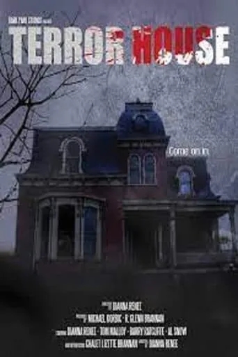 Terror House movie poster - Entertainment content