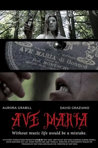 Ave Maria movie poster - Entertainment content