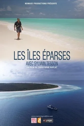 Les îles Eparses avec Sylvain Tesson movie poster - Entertainment content