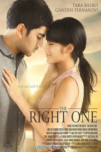 The Right One movie poster - Rated 6/10
