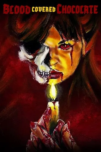 Blood Covered Chocolate movie poster - Rated 1.3/10
