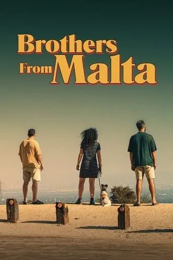 Brothers from Malta movie poster - Rated 5/10