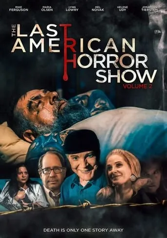 The Last American Horror Show: Volume II movie poster - Rated 5/10