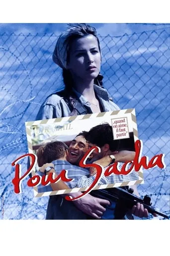 For Sasha movie poster - Rated 6.1/10