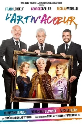 L'Artn'acoeur movie poster - Entertainment content