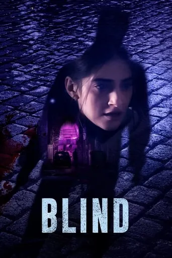 Blind movie poster - Rated 4.3/10