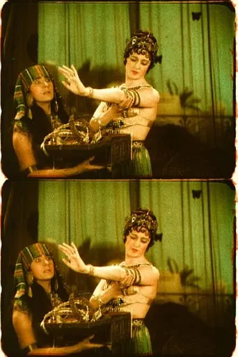 Cleopatra movie poster - Entertainment content