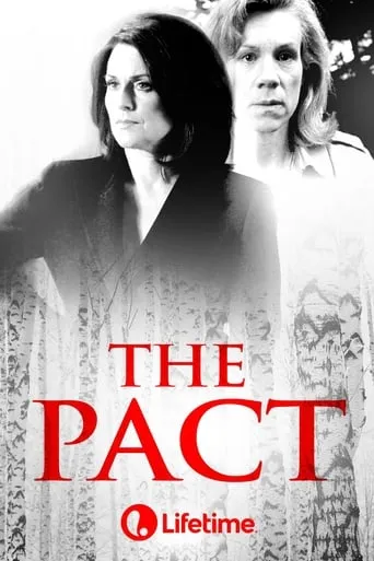 The Pact movie poster - Rated 5.4/10