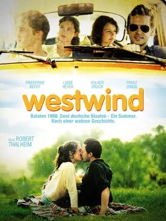Westwind movie poster - Rated 6.4/10