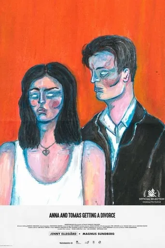Anna and Tomas Getting a Divorce movie poster - Entertainment content