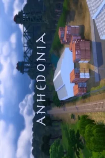Anhedonia movie poster - Entertainment content