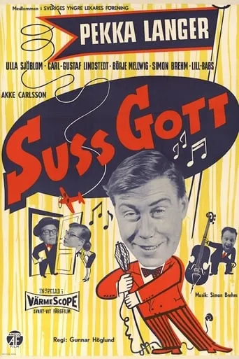 Suss gott movie poster - Rated 2/10