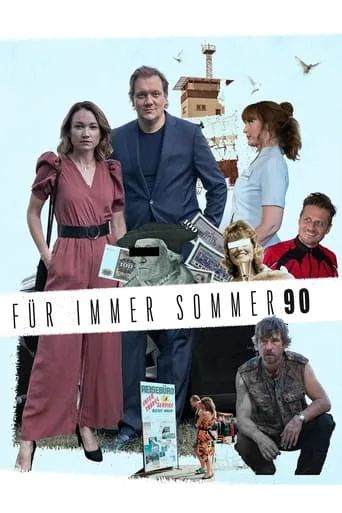 Für immer Sommer 90 movie poster - Rated 5/10
