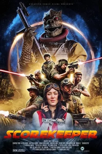 Scorekeeper movie poster - Entertainment content