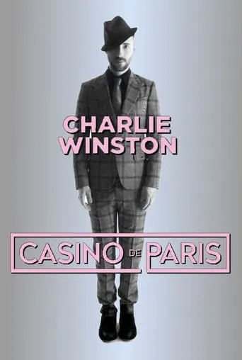 Charlie Winston : Live At Casino De Paris movie poster - Entertainment content
