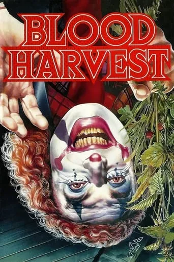 Blood Harvest movie poster - Rated 4.3/10