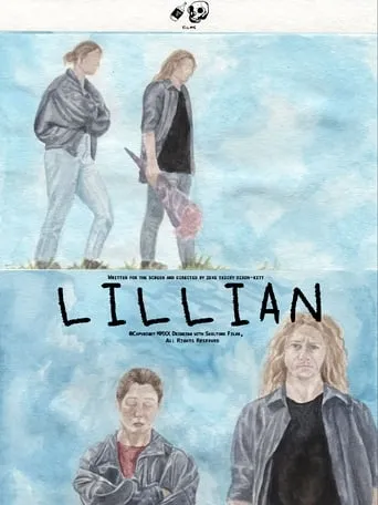 Lillian movie poster - Entertainment content