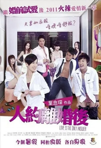 Love is the Only Answer movie poster - Rated 5.2/10